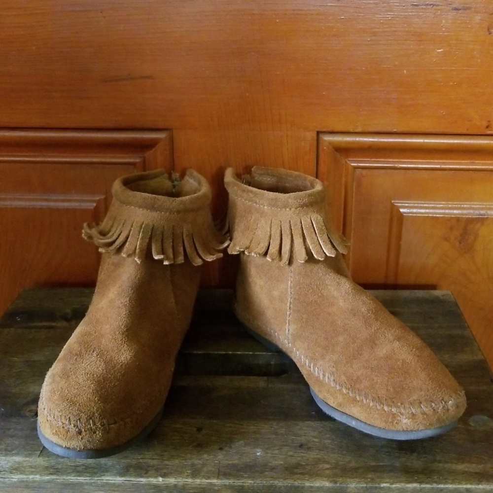 MINNETONKA . MOCCASINS - Picture 2 of 7